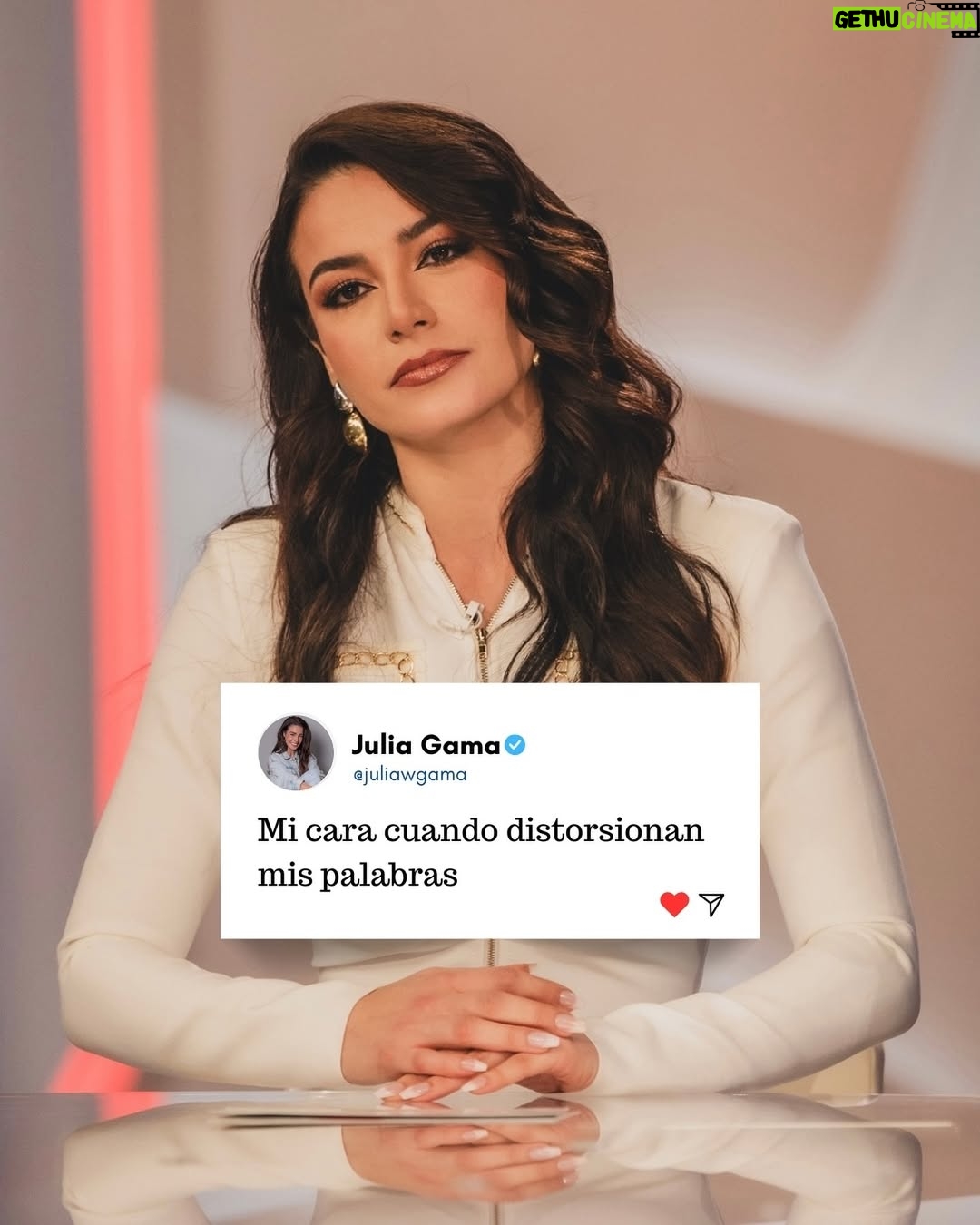 Julia Gama - 4.2K Likes - La última es mi favorita!