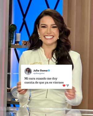 Julia Gama Instagram - La última es mi favorita!