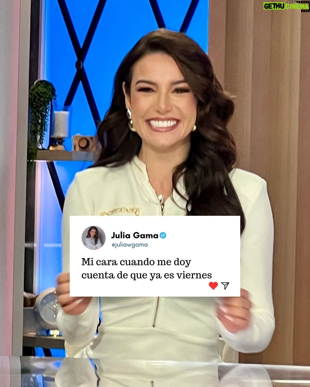 Julia Gama - 4.2K Likes - La última es mi favorita!