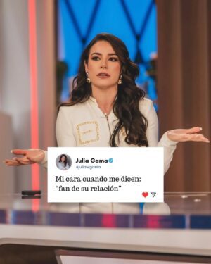 Julia Gama Instagram - La última es mi favorita!