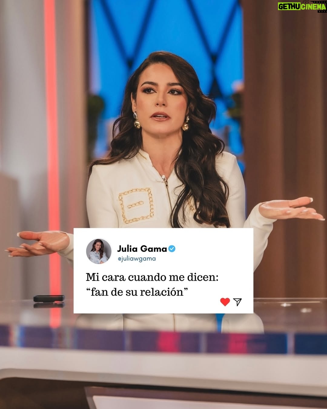 Julia Gama - 4.2K Likes - La última es mi favorita!
