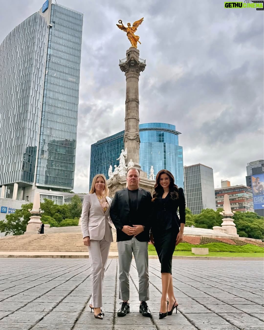 Julia Gama - 5.5K Likes - Nosso Presidente @rodrigoferro___, sua esposa @carlaferro___ e nossa Diretora de Operações, @juliawgama já estão em solo mexicano para importantes reuniões com a Organização @missuniverse! 

Muita coisa boa a caminho, acompanhem tudo por aqui! ✨🤍

.

Our President Rodrigo Ferro, his wife Carla Ferro, and our Operations Director, Julia Gama, have just arrived in Mexico for important meetings with the Miss Universe Organization! 

Great things are on the way, stay tuned right here! ✨🤍

#missuniverse #missuniverso #missbrasil #mub #missuniversebrasil
