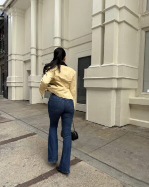 Julia Kelly Instagram - Real good jeans