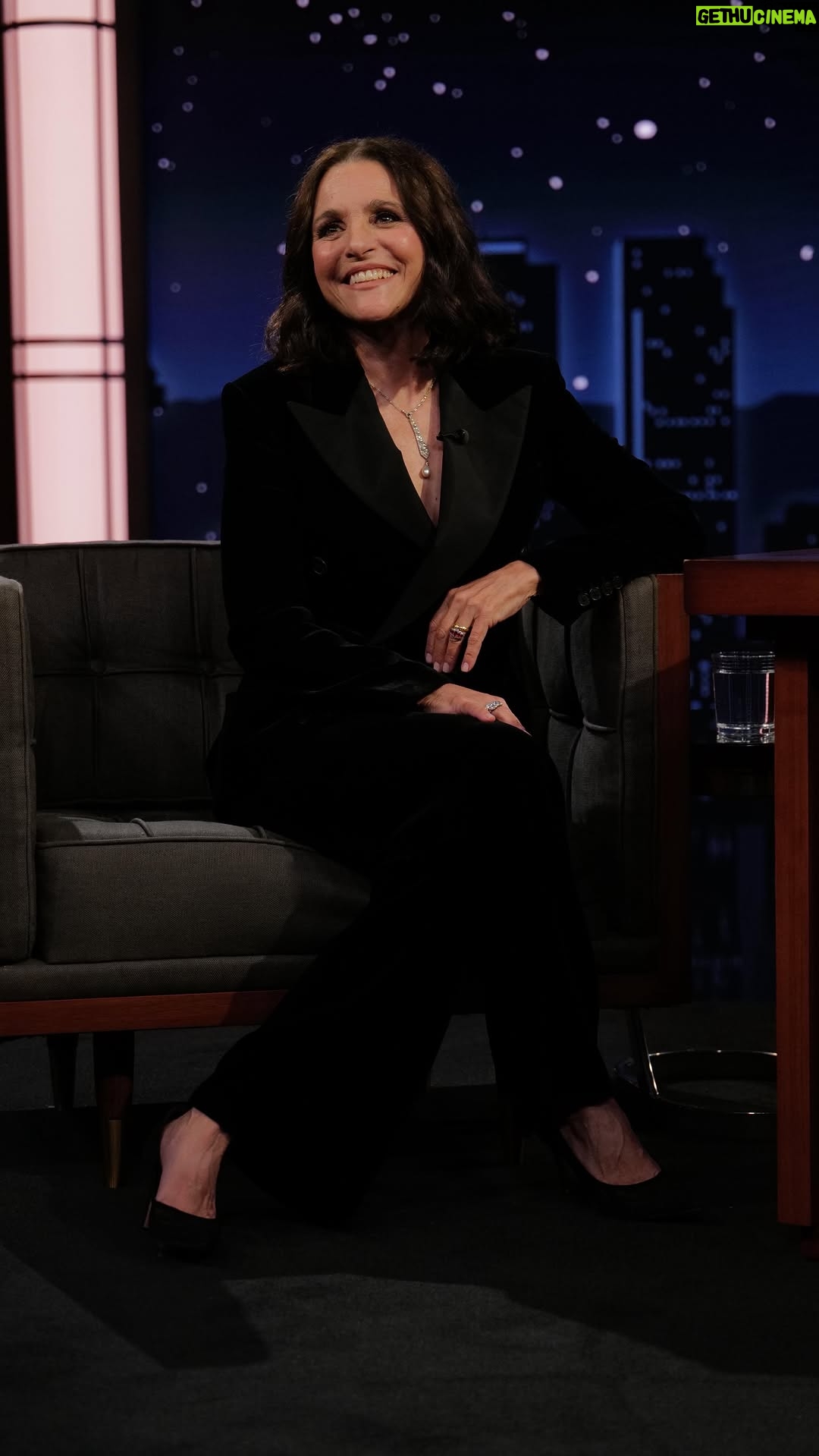 Julia Louis-Dreyfus - 141.8K Likes - Julia Louis-Dreyfus’ dad was on Richard Nixon’s enemy list! @OfficialJLD