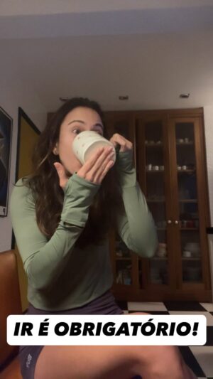 Júlia Mendes Instagram - A escolha não é mais sobre IR, a escolha é como você vai! Beijos no coração e bom diaaa♥️💪🏼