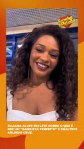 Actress Juliana Alves HD Photos and Wallpapers October 2025