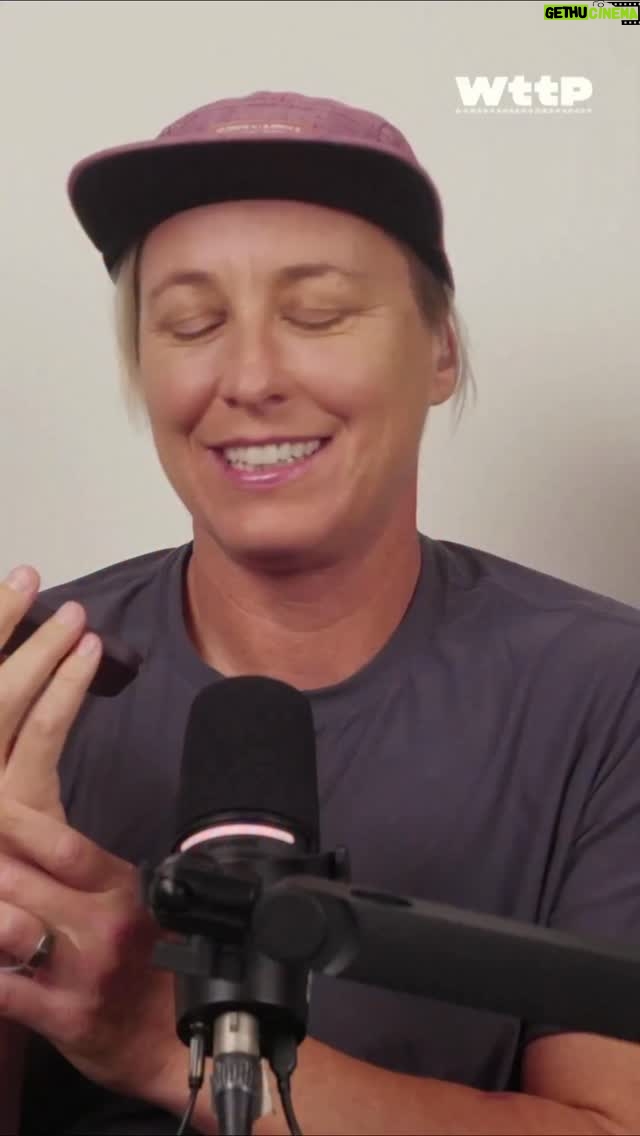 Julie Foudy - 6.1K Likes - We got our FIRST caller ‼️@abbywambach calls her high school coach, Kathleen Boughton, and thanks her for the profound influence she had on her career.