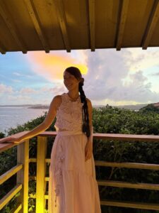 Actress Julie Tan HD Photos and Wallpapers October 2025