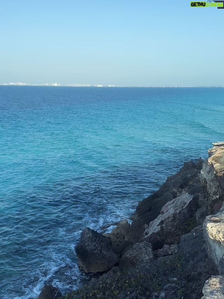 Julieta Grajales - 6K Likes - Every step you take, what ever direction you choose, is a step towards your divinity. ✨✨✨✨

What an amazing experience! at @almareislamujeres