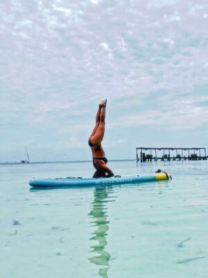 Julieta Grajales Instagram - Every step you take, what ever direction you choose, is a step towards your divinity. ✨✨✨✨
What an amazing experience! at @almareislamujeres