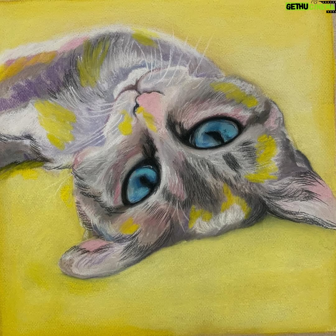 Julieta Grajales - 8K Likes - No necesito grandes escenarios para existir con fuerza: basta con estar presente, habitando mi espacio, reconociéndome en esencia y abrazando lo que me hace sentir en casa.

@julietalavenus #newpaintings