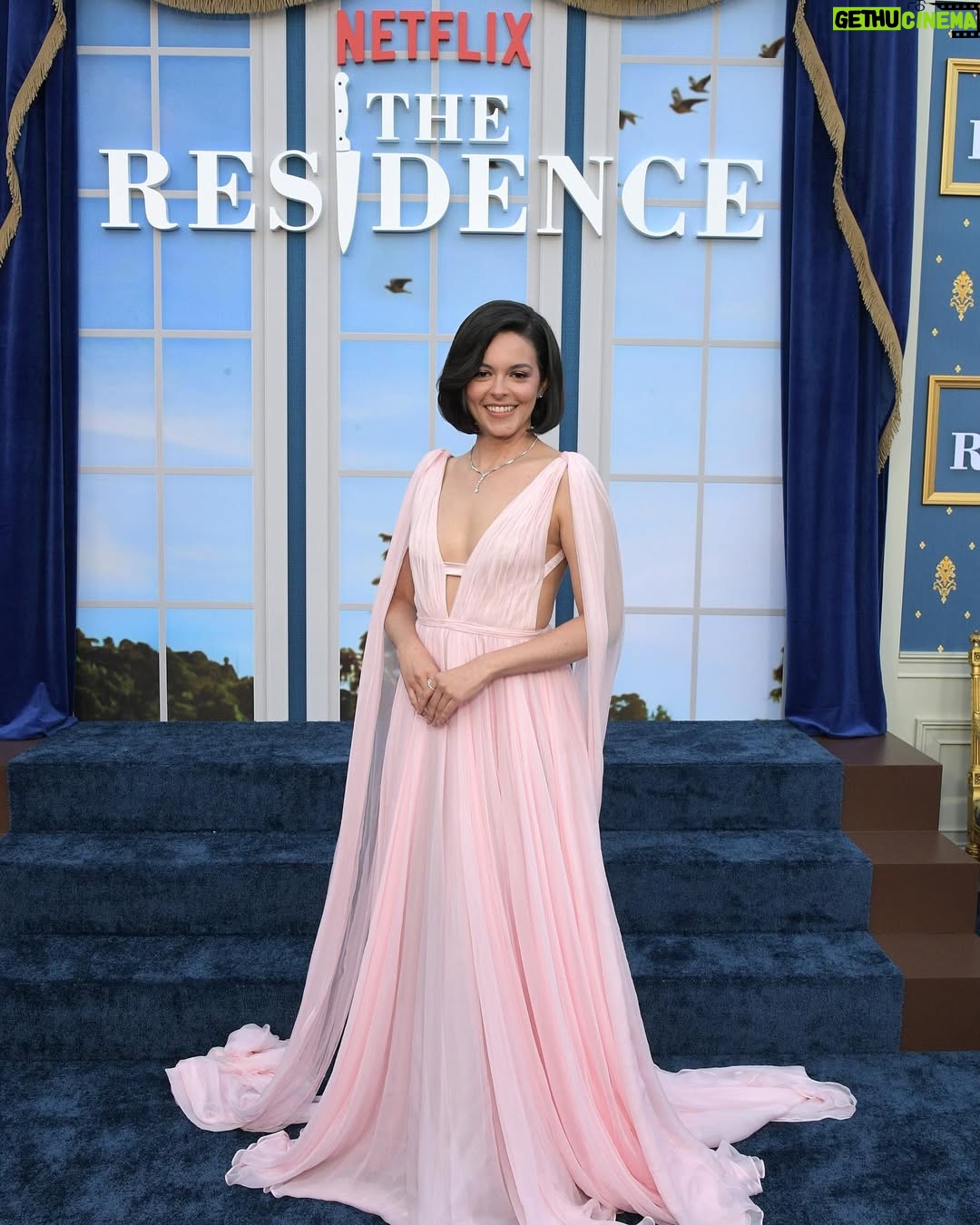 Julieth Restrepo - 14.1K Likes - THE RESIDENCE. No words can describe what I felt last night. I’m officially part of the @shondaland family and I can’t believe it! GRACIAS!!!!!! 
The day is here and millions of people are watching our show around the world. Last night we celebrated the love, hard work and passion of hundreds that made this show possible. 
.
No hay palabras que puedan describir lo que sentí anoche. Hago oficialmente parte de la familia de @shondaland y no puedo creerlo!!! Hoy es el día en el que millones de personas en el mundo pueden ver la serie en @netflix !! Anoche celebramos el trabajo, el amor y la pasión que cientos de personas pusieron en este show para hacerlo posible. ✨✨✨✨
.
THANKS TO MY INCREDIBLE TEAM. I love you guys! 
Styling @alejandramunozg 
Hair & MU @mymakeupbible 
Dress @mrpairam 
Jewelry @kellybellodesign 
PR @monaloring @conscioushollywoodpr 
@netflix @netflixlat 

Photography by Charley Gallay / Netflix