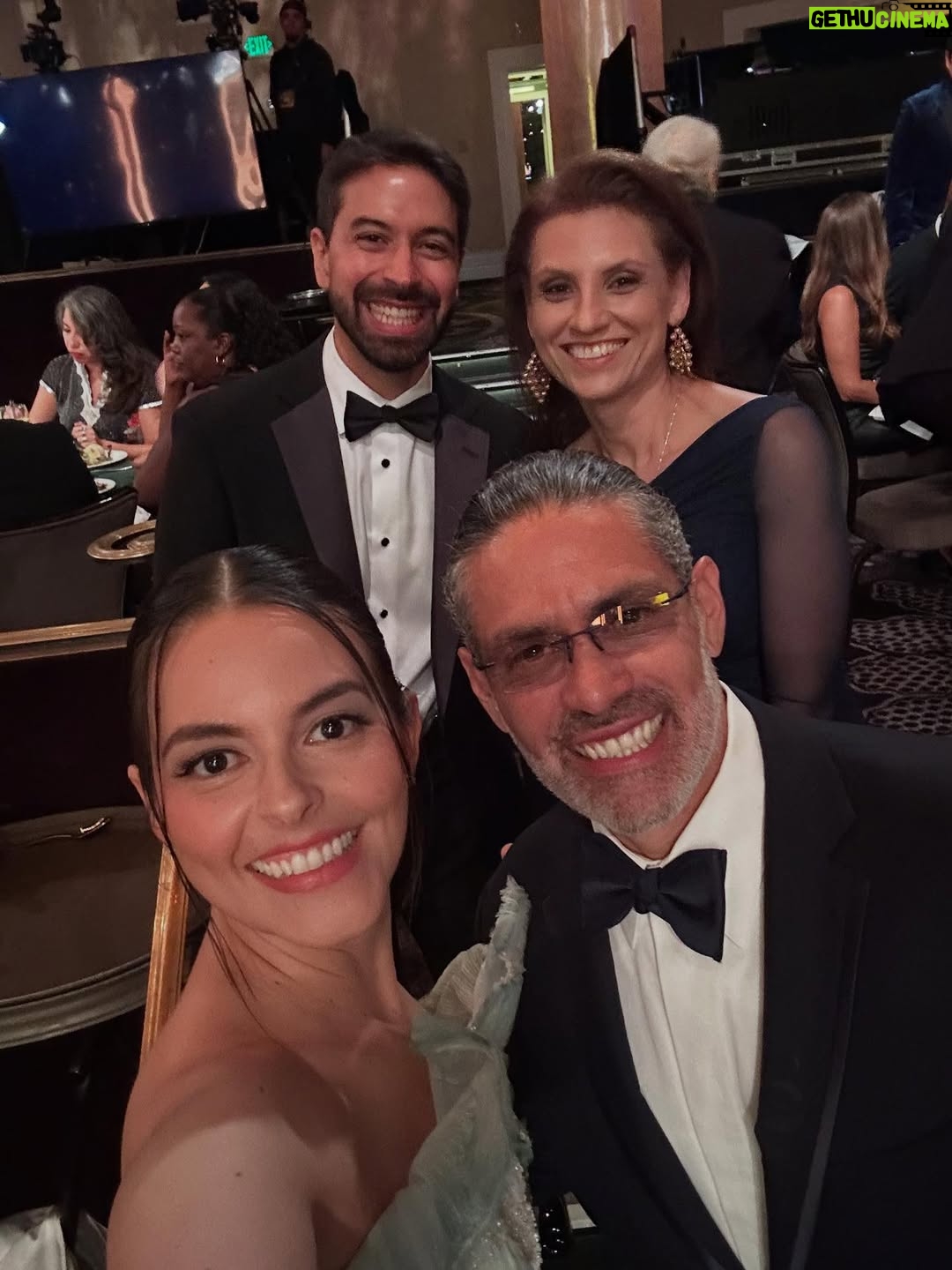 Julieth Restrepo - 4.6K Likes - English below⬇️
Ya lo he dicho antes y lo vuelvo a decir: No gané esa noche pero me siento ganadora. Estar nominada a mis primeros premios internacionales, a unos premios que significan tanto para los latinos en Estados Unidos, que celebran lo que aportamos a esta industria y que sobre todo le recuerdan al mundo que nuestras historias importan. Que orgullo tan grande el que siento de ser Colombiana y de ser latina. GRACIAS @imagenfound por el honor de nominarme este año al lado de mis heroínas. Fue una noche absolutamente mágica e inolvidable. 
Styling @alejandramunozg 
MU @kc_beautyandskin 
Hair @tildebymatilde 
Dress @lyenzo 🇨🇴
PR: @conscioushollywoodpr @kellee_plascencia 
Gracias al mejor partner in crime de vida por siempre estar ahí @szuleta te amo!!!! Y gracias @tarapirnia724 @speedyhazelnut @carl.thiel por ser los mejores cheerleaders! 
.
I’ve said it before and I’ll say it again: I didn’t win that night, but I feel like a winner. Being nominated for my first international awards, for awards that mean so much to Latinos in the United States, that celebrate what we contribute to this industry and, above all, remind the world that our stories matter. I feel so proud to be Colombian and Latina. THANK YOU @imagenfound for the honor of nominating me this year alongside my heroines. It was an absolutely magical and unforgettable night.