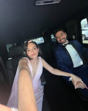 Julieth Restrepo Instagram - THE RESIDENCE. No words can describe what I felt last night. I’m officially part of the @shondaland family and I can’t believe it! GRACIAS!!!!!! 
The day is here and millions of people are watching our show around the world. Last night we celebrated the love, hard work and passion of hundreds that made this show possible. 
.
No hay palabras que puedan describir lo que sentí anoche. Hago oficialmente parte de la familia de @shondaland y no puedo creerlo!!! Hoy es el día en el que millones de personas en el mundo pueden ver la serie en @netflix !! Anoche celebramos el trabajo, el amor y la pasión que cientos de personas pusieron en este show para hacerlo posible. ✨✨✨✨
.
THANKS TO MY INCREDIBLE TEAM. I love you guys! 
Styling @alejandramunozg 
Hair & MU @mymakeupbible 
Dress @mrpairam 
Jewelry @kellybellodesign 
PR @monaloring @conscioushollywoodpr 
@netflix @netflixlat 

Photography by Charley Gallay / Netflix