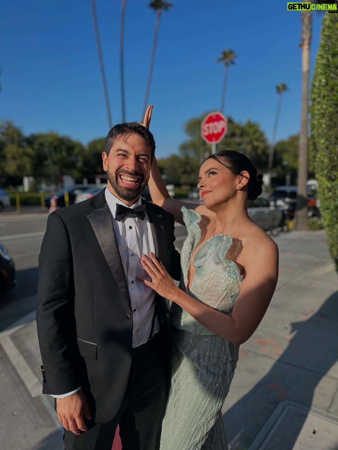 Julieth Restrepo - 4.6K Likes - English below⬇️
Ya lo he dicho antes y lo vuelvo a decir: No gané esa noche pero me siento ganadora. Estar nominada a mis primeros premios internacionales, a unos premios que significan tanto para los latinos en Estados Unidos, que celebran lo que aportamos a esta industria y que sobre todo le recuerdan al mundo que nuestras historias importan. Que orgullo tan grande el que siento de ser Colombiana y de ser latina. GRACIAS @imagenfound por el honor de nominarme este año al lado de mis heroínas. Fue una noche absolutamente mágica e inolvidable. 
Styling @alejandramunozg 
MU @kc_beautyandskin 
Hair @tildebymatilde 
Dress @lyenzo 🇨🇴
PR: @conscioushollywoodpr @kellee_plascencia 
Gracias al mejor partner in crime de vida por siempre estar ahí @szuleta te amo!!!! Y gracias @tarapirnia724 @speedyhazelnut @carl.thiel por ser los mejores cheerleaders! 
.
I’ve said it before and I’ll say it again: I didn’t win that night, but I feel like a winner. Being nominated for my first international awards, for awards that mean so much to Latinos in the United States, that celebrate what we contribute to this industry and, above all, remind the world that our stories matter. I feel so proud to be Colombian and Latina. THANK YOU @imagenfound for the honor of nominating me this year alongside my heroines. It was an absolutely magical and unforgettable night.