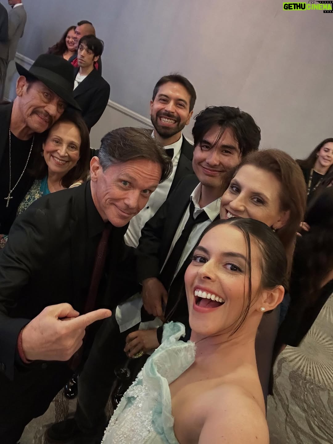 Julieth Restrepo - 4.6K Likes - English below⬇️
Ya lo he dicho antes y lo vuelvo a decir: No gané esa noche pero me siento ganadora. Estar nominada a mis primeros premios internacionales, a unos premios que significan tanto para los latinos en Estados Unidos, que celebran lo que aportamos a esta industria y que sobre todo le recuerdan al mundo que nuestras historias importan. Que orgullo tan grande el que siento de ser Colombiana y de ser latina. GRACIAS @imagenfound por el honor de nominarme este año al lado de mis heroínas. Fue una noche absolutamente mágica e inolvidable. 
Styling @alejandramunozg 
MU @kc_beautyandskin 
Hair @tildebymatilde 
Dress @lyenzo 🇨🇴
PR: @conscioushollywoodpr @kellee_plascencia 
Gracias al mejor partner in crime de vida por siempre estar ahí @szuleta te amo!!!! Y gracias @tarapirnia724 @speedyhazelnut @carl.thiel por ser los mejores cheerleaders! 
.
I’ve said it before and I’ll say it again: I didn’t win that night, but I feel like a winner. Being nominated for my first international awards, for awards that mean so much to Latinos in the United States, that celebrate what we contribute to this industry and, above all, remind the world that our stories matter. I feel so proud to be Colombian and Latina. THANK YOU @imagenfound for the honor of nominating me this year alongside my heroines. It was an absolutely magical and unforgettable night.
