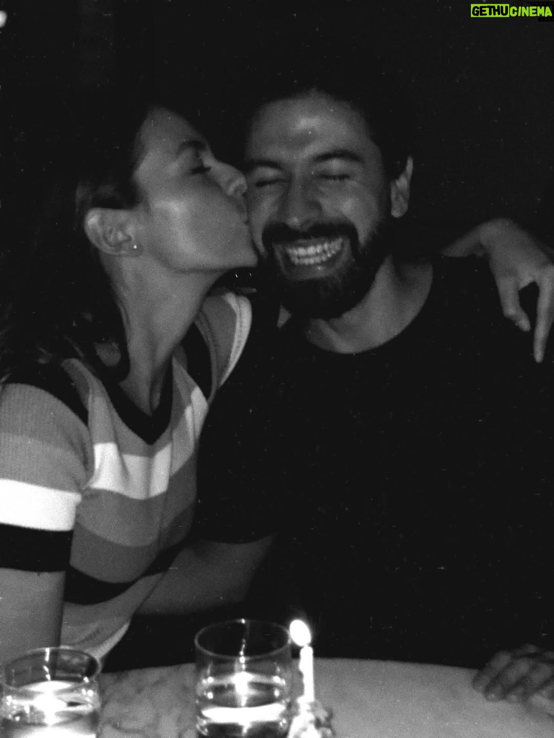 Julieth Restrepo - 2.7K Likes - Feliz cumpleaños amor mío. Que regalo tan grande poder celebrarte cada 2 de Septiembre y seguirle sumando años a esta vida que seguimos construyendo juntos. Te amo y amo compartir mi vida contigo! Que cumplas muchos años más!!!!!! 
How did I get so lucky!?? @szuleta
