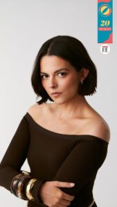 Actress Julieth Restrepo HD Photos and Wallpapers August 2025