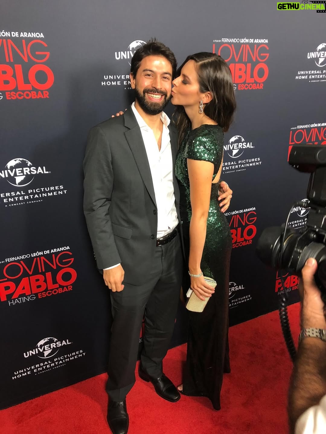 Julieth Restrepo - 2.7K Likes - Feliz cumpleaños amor mío. Que regalo tan grande poder celebrarte cada 2 de Septiembre y seguirle sumando años a esta vida que seguimos construyendo juntos. Te amo y amo compartir mi vida contigo! Que cumplas muchos años más!!!!!! 
How did I get so lucky!?? @szuleta