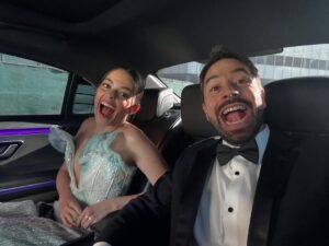 Julieth Restrepo Instagram - English below⬇️
Ya lo he dicho antes y lo vuelvo a decir: No gané esa noche pero me siento ganadora. Estar nominada a mis primeros premios internacionales, a unos premios que significan tanto para los latinos en Estados Unidos, que celebran lo que aportamos a esta industria y que sobre todo le recuerdan al mundo que nuestras historias importan. Que orgullo tan grande el que siento de ser Colombiana y de ser latina. GRACIAS @imagenfound por el honor de nominarme este año al lado de mis heroínas. Fue una noche absolutamente mágica e inolvidable. 
Styling @alejandramunozg 
MU @kc_beautyandskin 
Hair @tildebymatilde 
Dress @lyenzo 🇨🇴
PR: @conscioushollywoodpr @kellee_plascencia 
Gracias al mejor partner in crime de vida por siempre estar ahí @szuleta te amo!!!! Y gracias @tarapirnia724 @speedyhazelnut @carl.thiel por ser los mejores cheerleaders! 
.
I’ve said it before and I’ll say it again: I didn’t win that night, but I feel like a winner. Being nominated for my first international awards, for awards that mean so much to Latinos in the United States, that celebrate what we contribute to this industry and, above all, remind the world that our stories matter. I feel so proud to be Colombian and Latina. THANK YOU @imagenfound for the honor of nominating me this year alongside my heroines. It was an absolutely magical and unforgettable night.