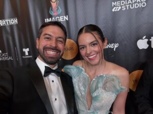 Julieth Restrepo Instagram - English below⬇️
Ya lo he dicho antes y lo vuelvo a decir: No gané esa noche pero me siento ganadora. Estar nominada a mis primeros premios internacionales, a unos premios que significan tanto para los latinos en Estados Unidos, que celebran lo que aportamos a esta industria y que sobre todo le recuerdan al mundo que nuestras historias importan. Que orgullo tan grande el que siento de ser Colombiana y de ser latina. GRACIAS @imagenfound por el honor de nominarme este año al lado de mis heroínas. Fue una noche absolutamente mágica e inolvidable. 
Styling @alejandramunozg 
MU @kc_beautyandskin 
Hair @tildebymatilde 
Dress @lyenzo 🇨🇴
PR: @conscioushollywoodpr @kellee_plascencia 
Gracias al mejor partner in crime de vida por siempre estar ahí @szuleta te amo!!!! Y gracias @tarapirnia724 @speedyhazelnut @carl.thiel por ser los mejores cheerleaders! 
.
I’ve said it before and I’ll say it again: I didn’t win that night, but I feel like a winner. Being nominated for my first international awards, for awards that mean so much to Latinos in the United States, that celebrate what we contribute to this industry and, above all, remind the world that our stories matter. I feel so proud to be Colombian and Latina. THANK YOU @imagenfound for the honor of nominating me this year alongside my heroines. It was an absolutely magical and unforgettable night.