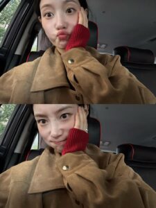 Actress Jung Chae-yeon HD Photos and Wallpapers October 2025
