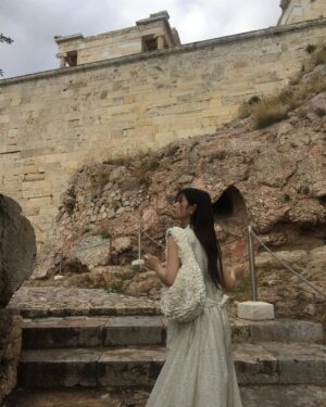 Jung So-min Instagram - 🌹