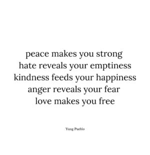 Jurnee Smollett Instagram - āA nation that continues year after year to spend more money on military defense than on programs of social uplift is approaching spiritual death. America, the richest and most powerful nation in the world, can well lead the way in this revolution of values. There is nothing, except a tragic death wish, to prevent us from reordering our priorities, so that the pursuit of peace will take precedence over the pursuit of war.ā ā Rev. Dr. Martin Luther King, Jr.
Repost from @misanharriman @thefuddhist @humantiproject / @mispackyetti / @yung_pueblo