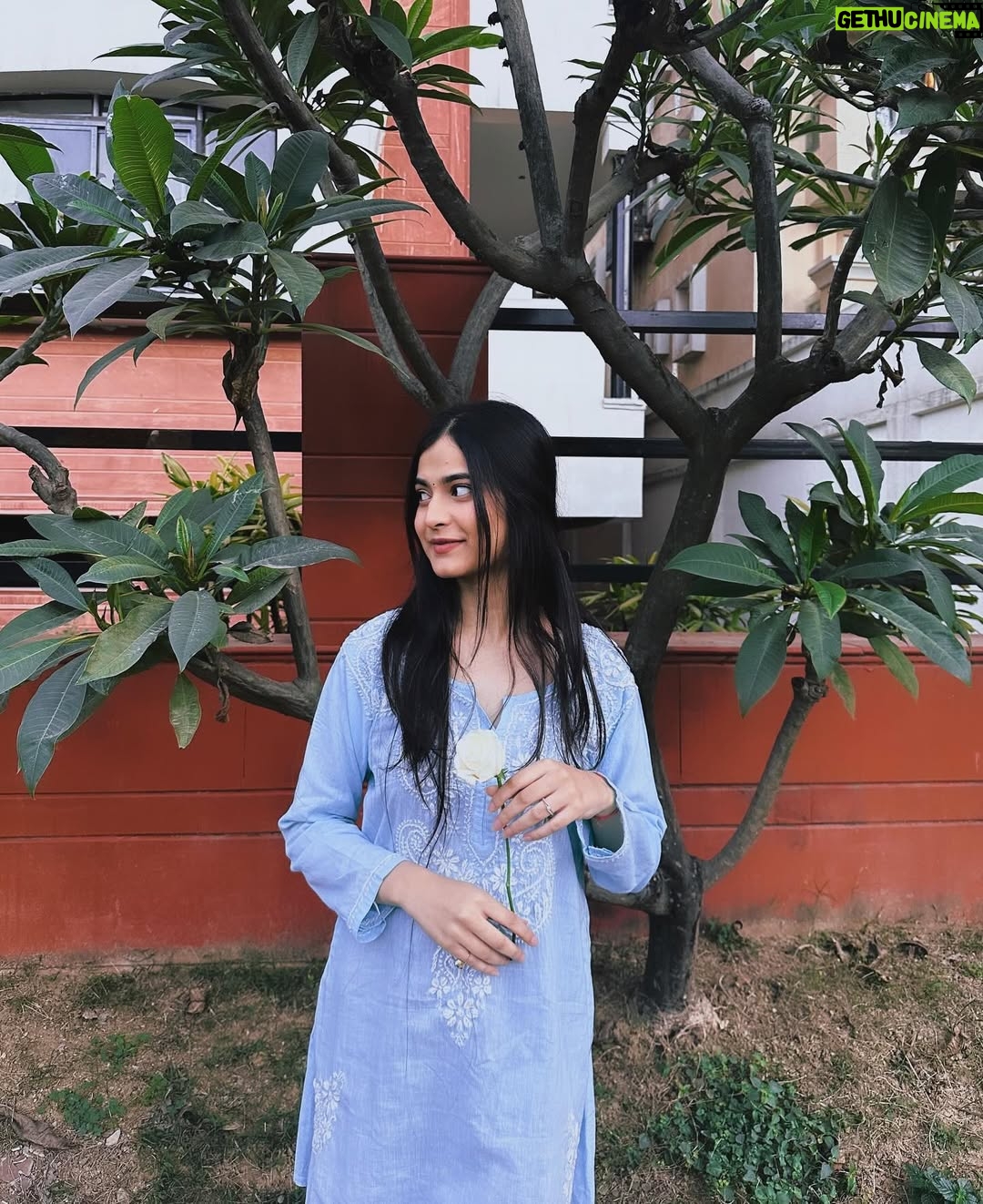 Kairavi Dayal - 9.7K Likes - 🩵🕊️👼🏻