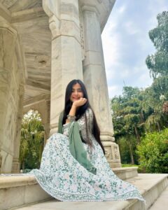 Actress Kairavi Dayal HD Photos and Wallpapers April 2025