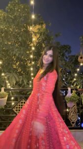 Actress Kairavi Dayal HD Photos and Wallpapers December 2023