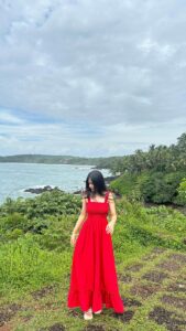 Actress Kairavi Dayal HD Photos and Wallpapers April 2025