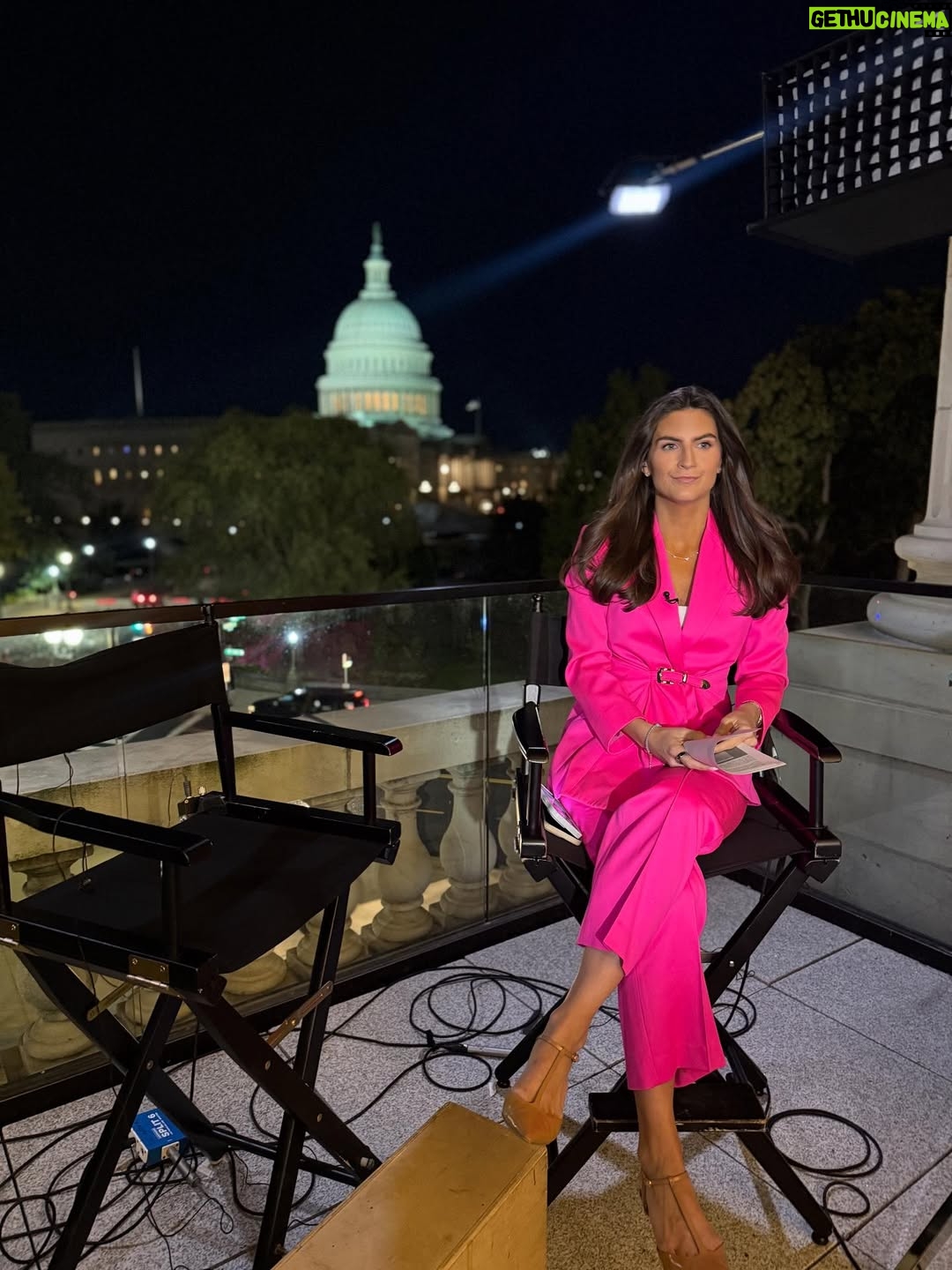 Kaitlan Collins - 24K Likes - If you’re wondering why so many of us at CNN were wearing pink today, it’s in honor of Breast Cancer Awareness Month. 

Not only does breast cancer hit close to home for our CNN family, including my incredibly resilient colleague @sarasidnertv, it’s one of the most common cancers affecting women in the US. Too many of us have family and friends who have battled it. 

We’re supporting the Breast Cancer Research Foundation and you can, too.