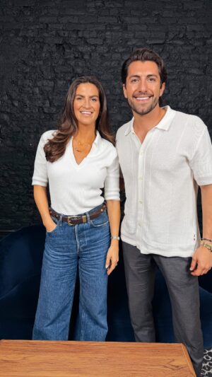 Kaitlan Collins Instagram - Chief White House correspondent and anchor, Kaitlan Collins, dives into the fast-paced world of political reporting, importance of preparedness, and working closely with multiple administrations!

Comment “episode” for the link to listen 👇