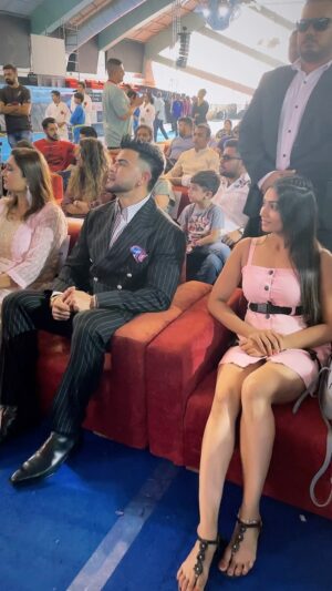 Kajal Gouswami Instagram - India’s Fitness & Youth IC⭕️N @sahilkhan ❤️