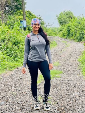 Kajal Gouswami Instagram - Learn to fly like a kite 🪁 it is free when it flies 🤞🏻