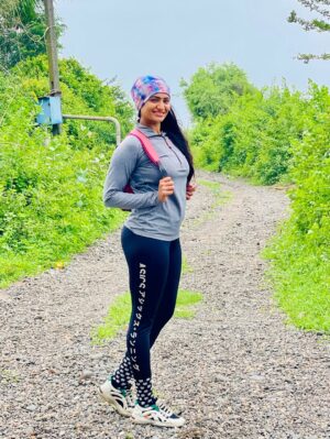 Kajal Gouswami Instagram - Learn to fly like a kite 🪁 it is free when it flies 🤞🏻
