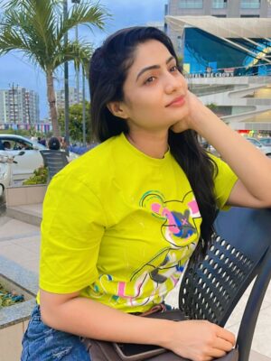 Kajal Gouswami Instagram - 💚💚💚