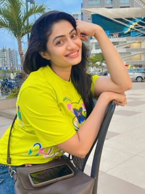 Kajal Gouswami Instagram - 💚💚💚