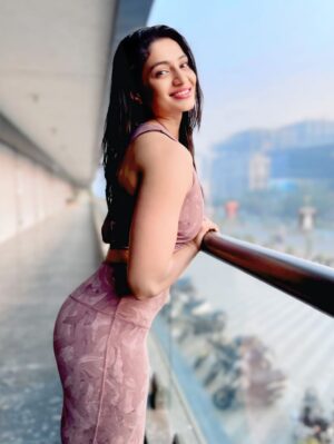 Kajal Gouswami Instagram - 🤎🤎🤎