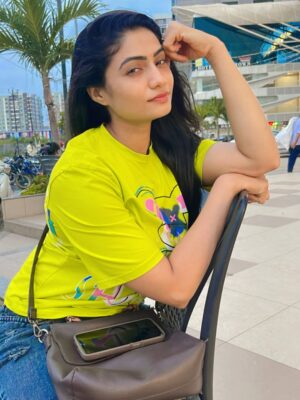Kajal Gouswami Instagram - 💚💚💚