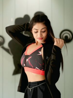 Kajal Gouswami Instagram - 🕊️🤍🦢