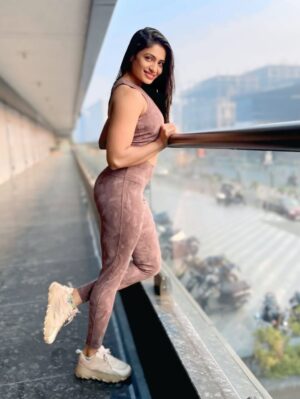Kajal Gouswami Instagram - 🤎🤎🤎