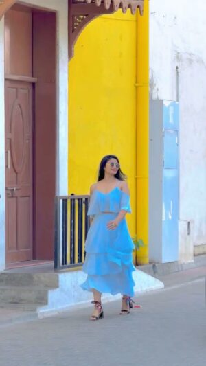 Kajal Gouswami Instagram - 🦋