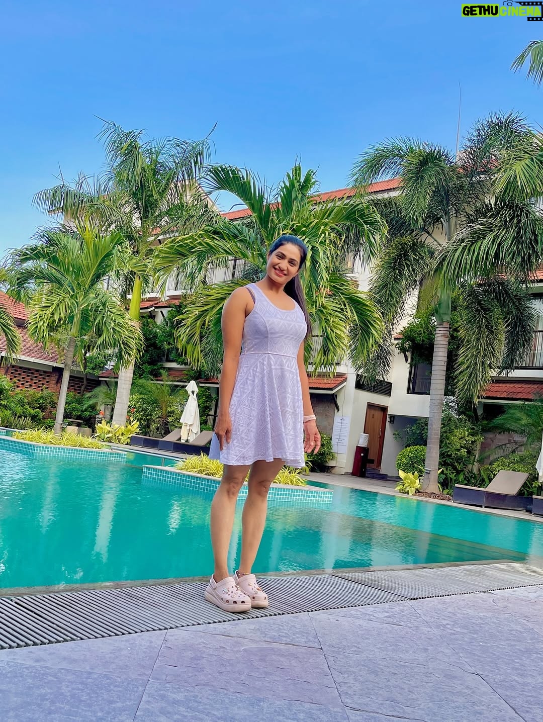 Kajal Gouswami - 768 Likes - Hotter than summer 😉 cooler than the pool 🫰🏻