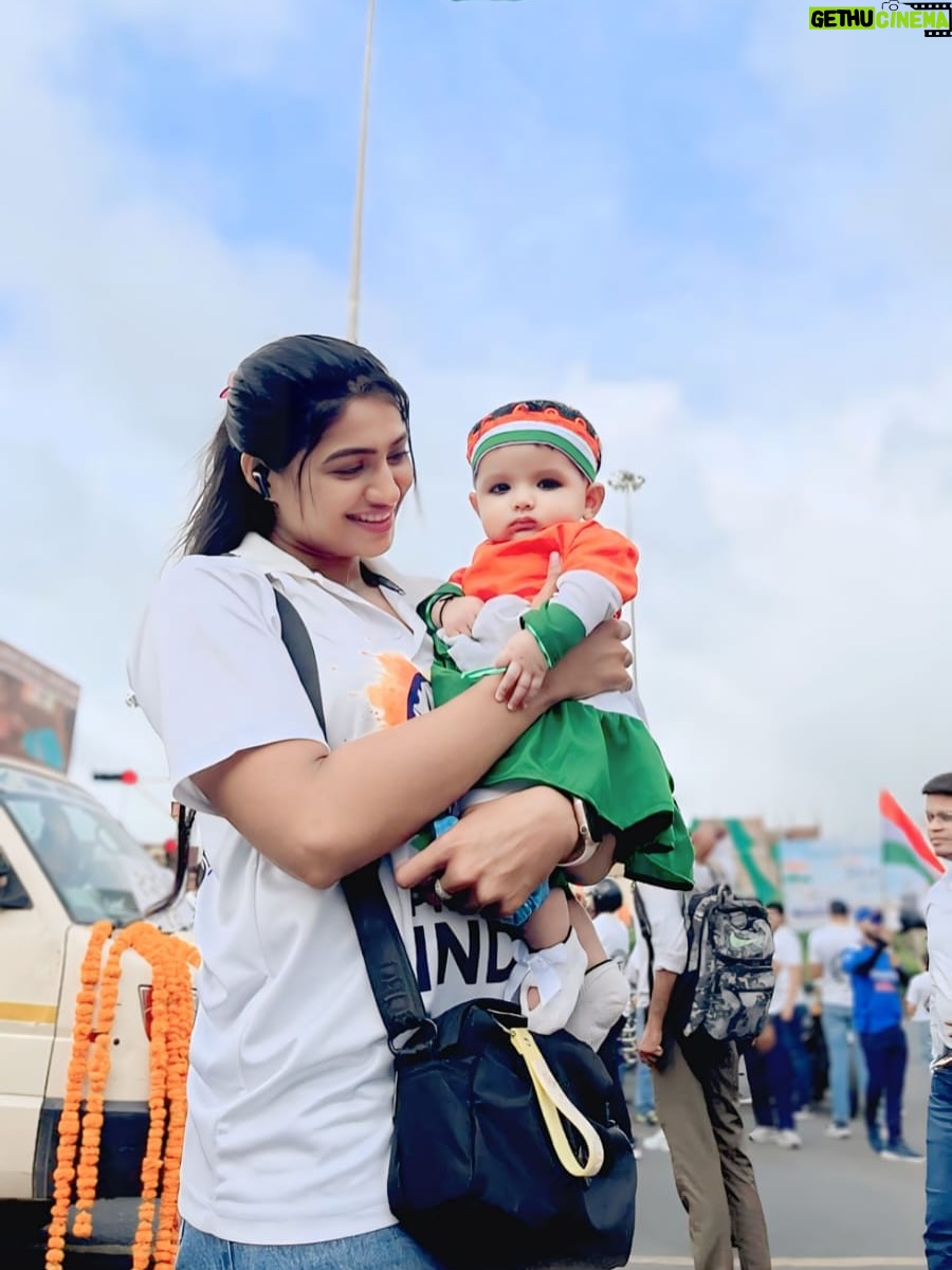 Kajal Gouswami - 834 Likes - 🧡🤍💚