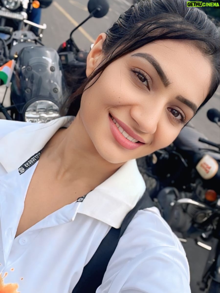 Kajal Gouswami - 834 Likes - 🧡🤍💚