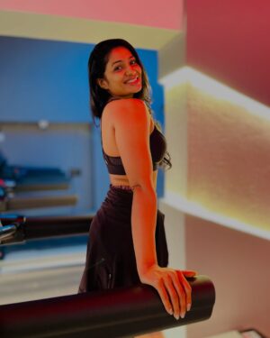 Kajal Gouswami Instagram - 🤎🖤🤎