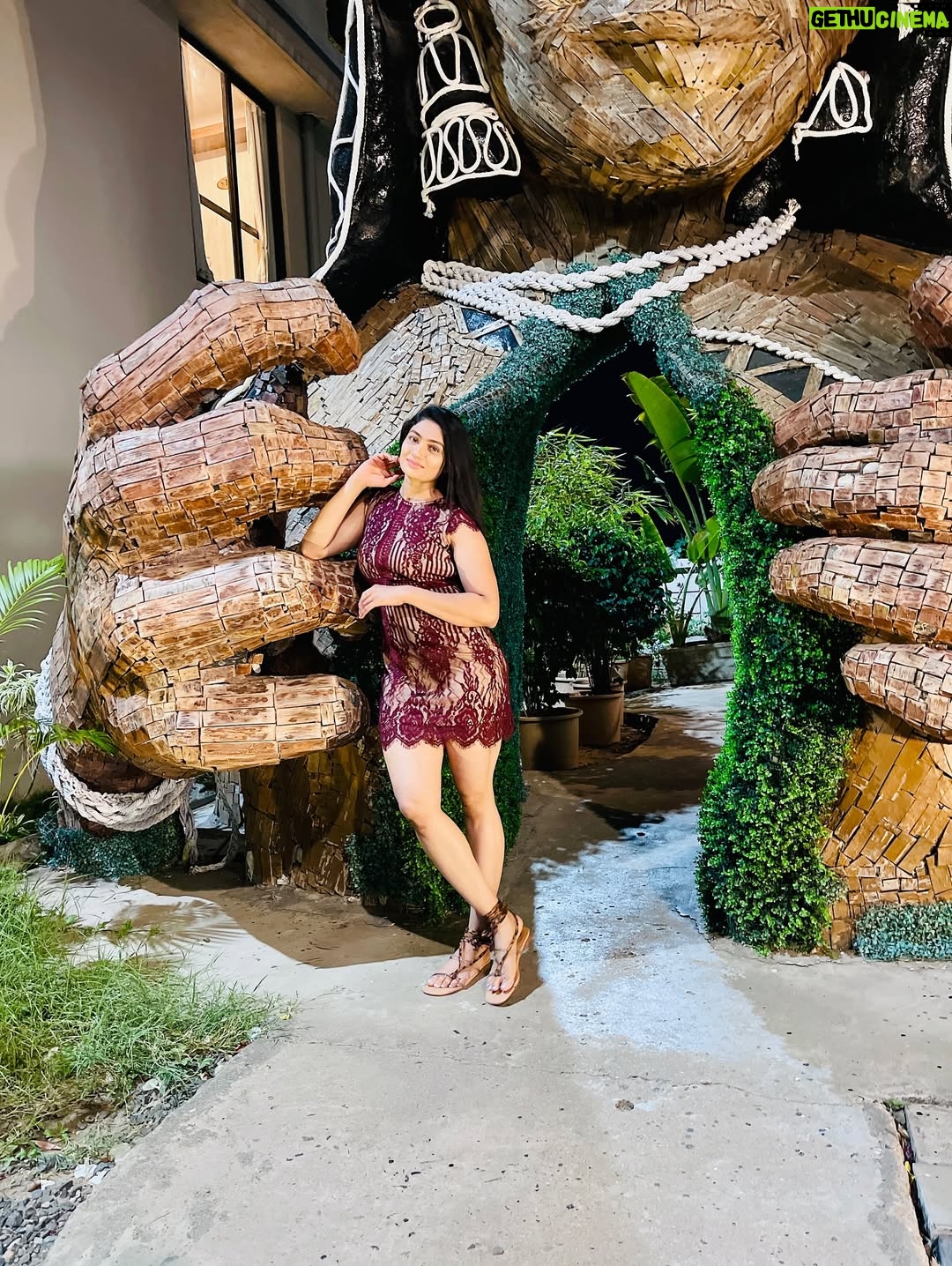 Kajal Gouswami - 873 Likes - Aaja main sikhadu……..🫣