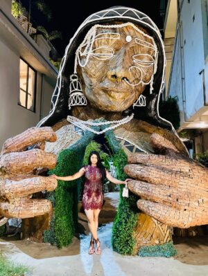 Kajal Gouswami Instagram - Aaja main sikhadu……..🫣